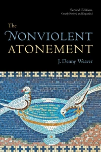 Cover of The Nonviolent Atonement, Second Edition
