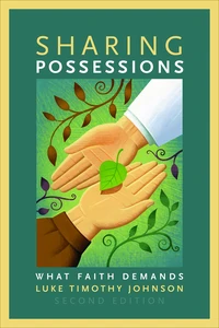 Cover of Sharing Possessions