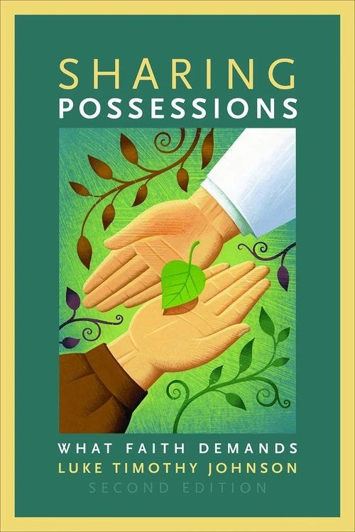 Cover of Sharing Possessions