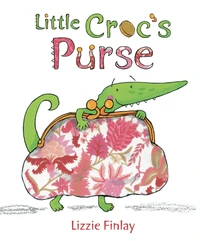 Cover of Little Croc's Purse