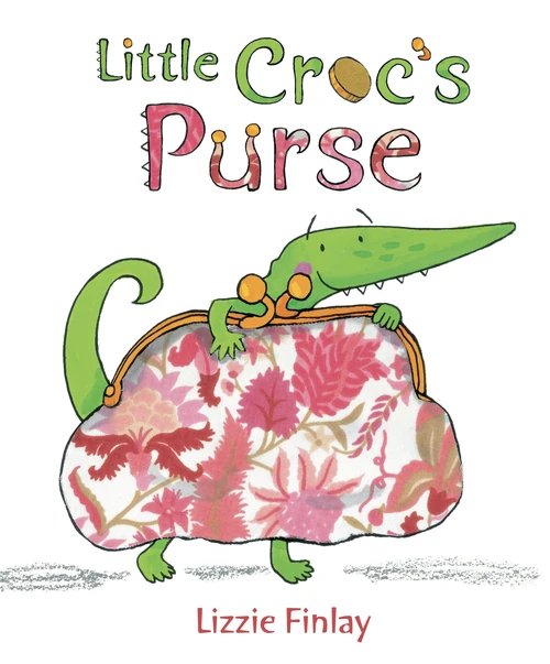Cover of Little Croc's Purse