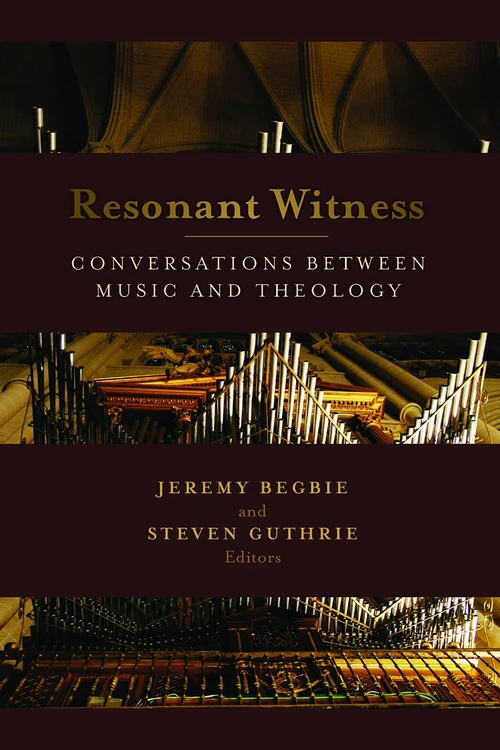 Cover of Resonant Witness