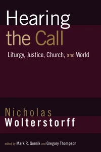 Cover of Hearing the Call