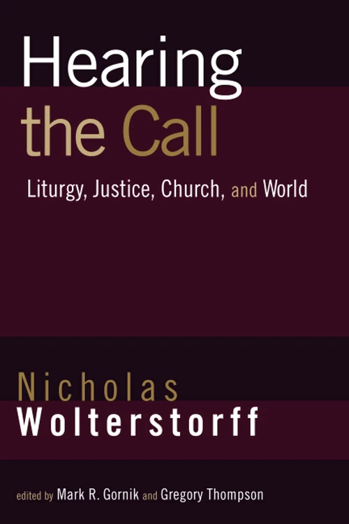 Cover of Hearing the Call