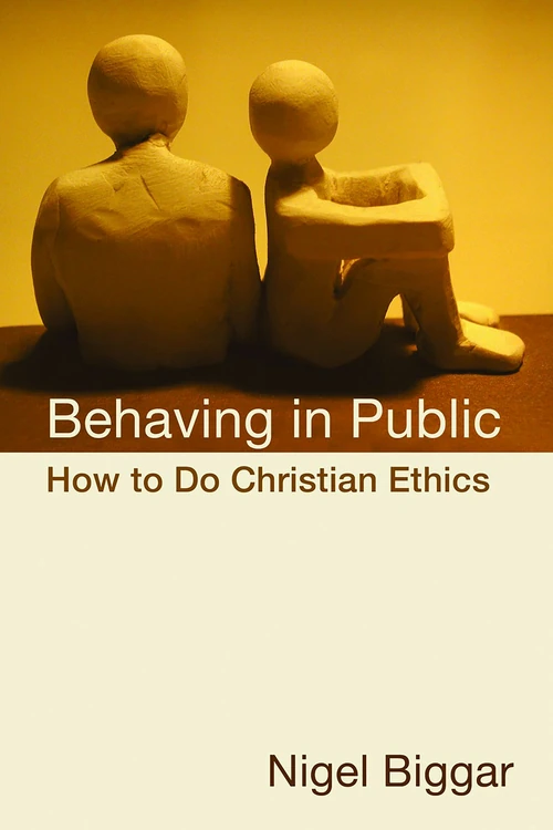 Cover of Behaving in Public