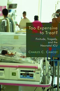 Cover of Too Expensive to Treat?