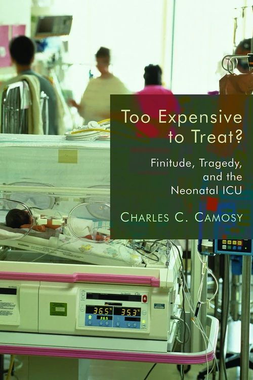 Cover of Too Expensive to Treat?