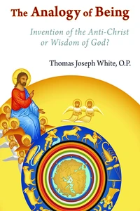 Cover of The Analogy of Being