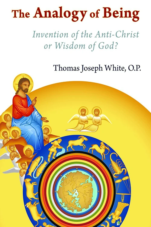 Cover of The Analogy of Being