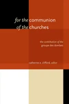 Cover of For the Communion of the Churches
