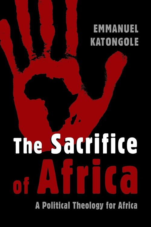 Cover of The Sacrifice of Africa