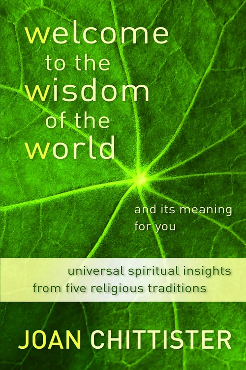Cover of Welcome to the Wisdom of the World and Its Meaning for You