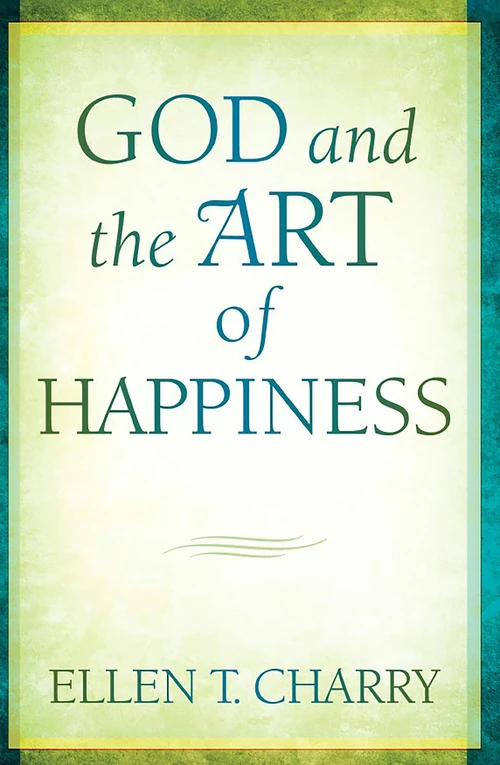 Cover of God and the Art of Happiness