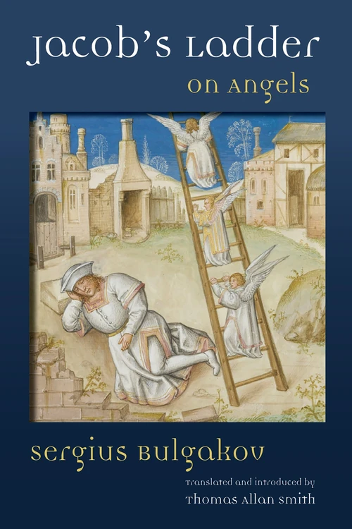 Cover of Jacob's Ladder