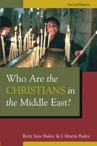 Cover of Who Are the Christians in the Middle East?