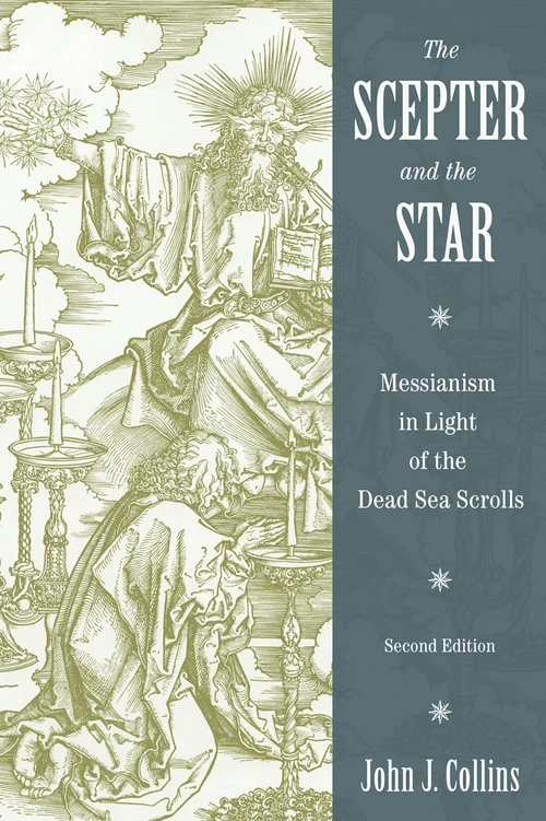 Cover of The Scepter and the Star