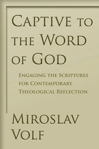 Cover of Captive to the Word of God