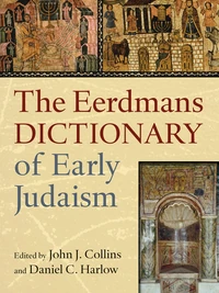 Cover of The Eerdmans Dictionary of Early Judaism