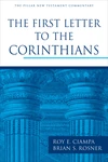 Cover of The First Letter to the Corinthians