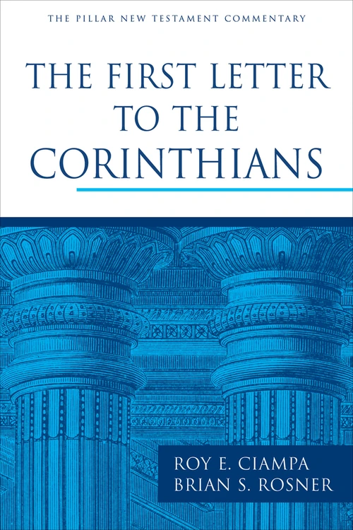 Cover of The First Letter to the Corinthians
