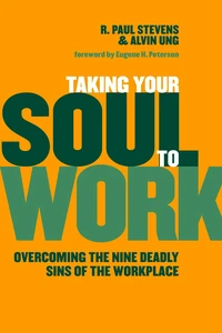 Cover of Taking Your Soul to Work