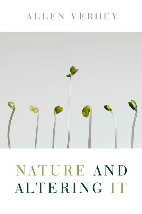 Cover of Nature and Altering It