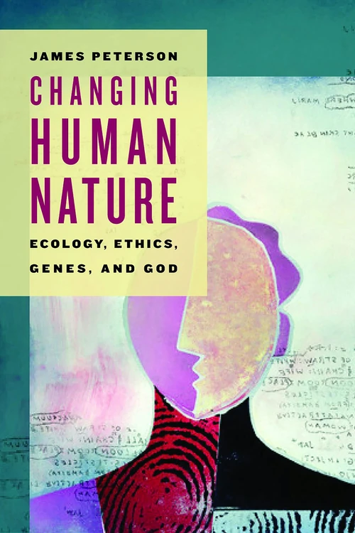 Cover of Changing Human Nature
