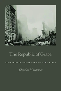 Cover of The Republic of Grace