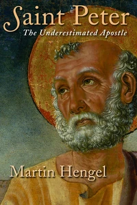 Cover of Saint Peter