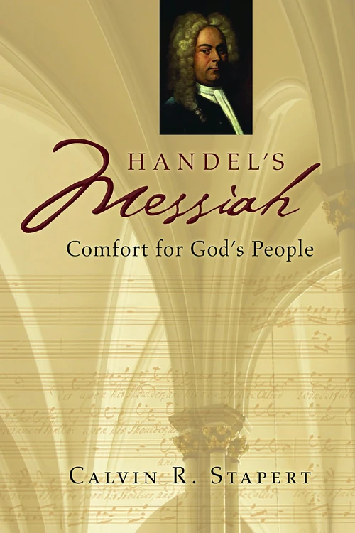 Cover of Handel's Messiah