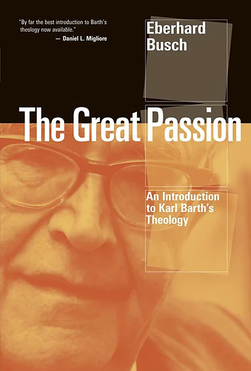 Cover of The Great Passion