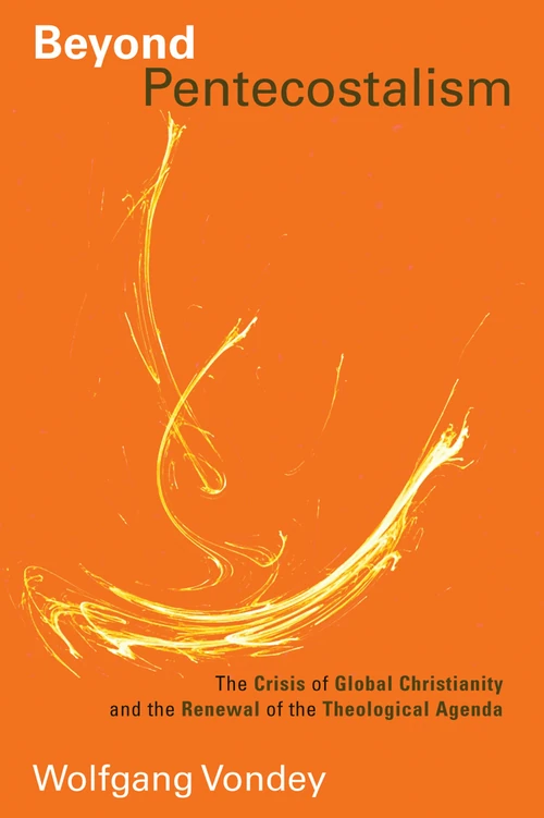 Cover of Beyond Pentecostalism