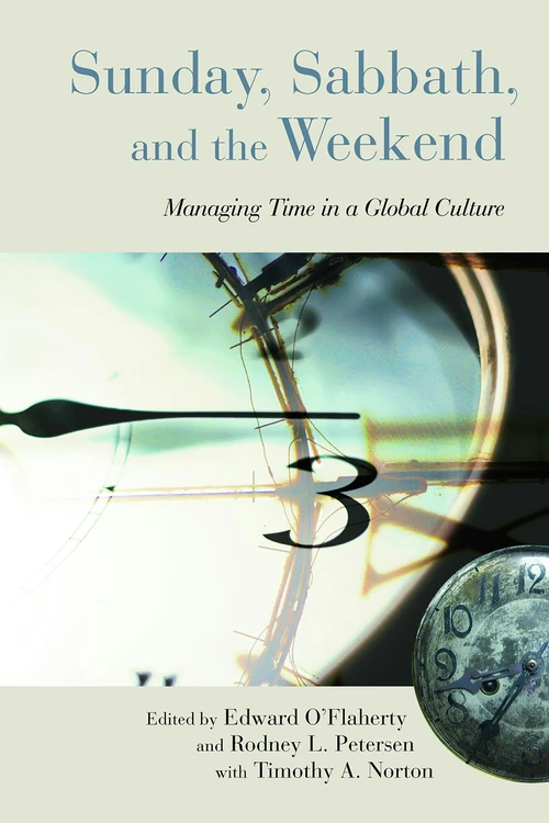 Cover of Sunday, Sabbath, and the Weekend