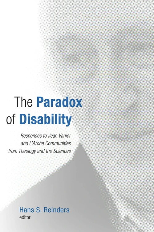 Cover of The Paradox of Disability