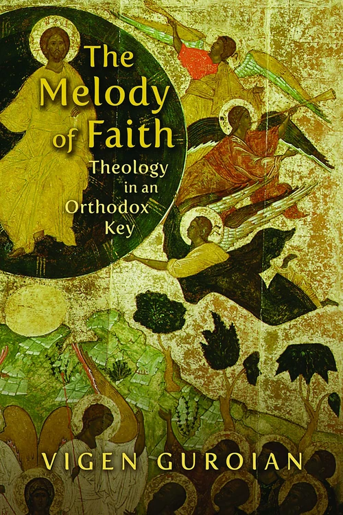 Cover of The Melody of Faith