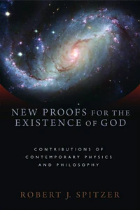Cover of New Proofs for the Existence of God