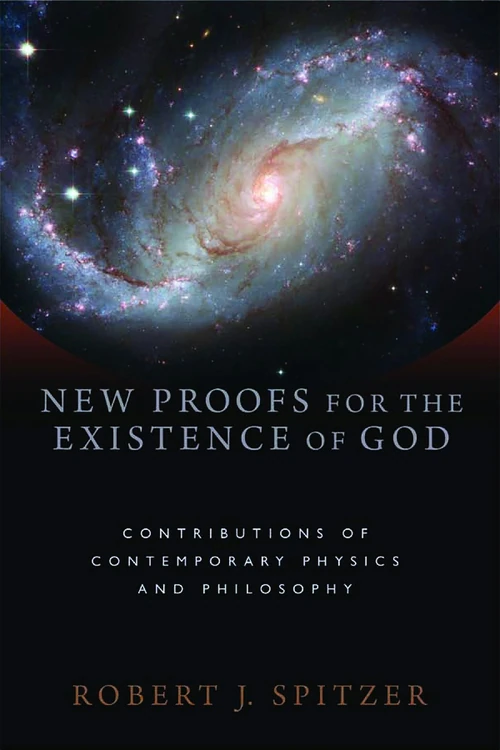 Cover of New Proofs for the Existence of God