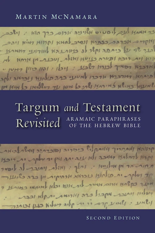 Cover of Targum and Testament Revisited