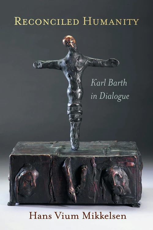 Cover of Reconciled Humanity