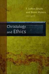 Cover of Christology and Ethics