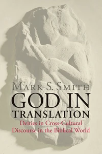 Cover of God in Translation