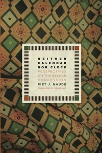 Cover of Neither Calendar nor Clock
