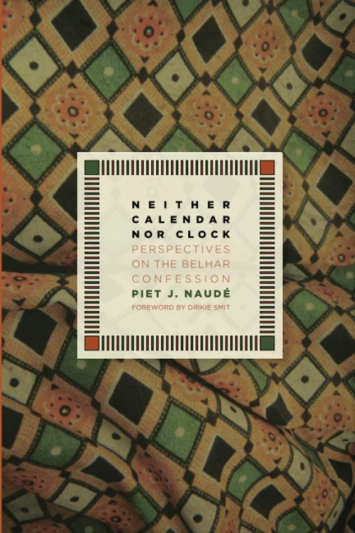 Cover of Neither Calendar nor Clock