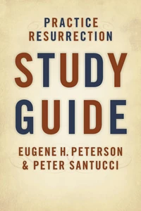 Cover of Practice Resurrection Study Guide