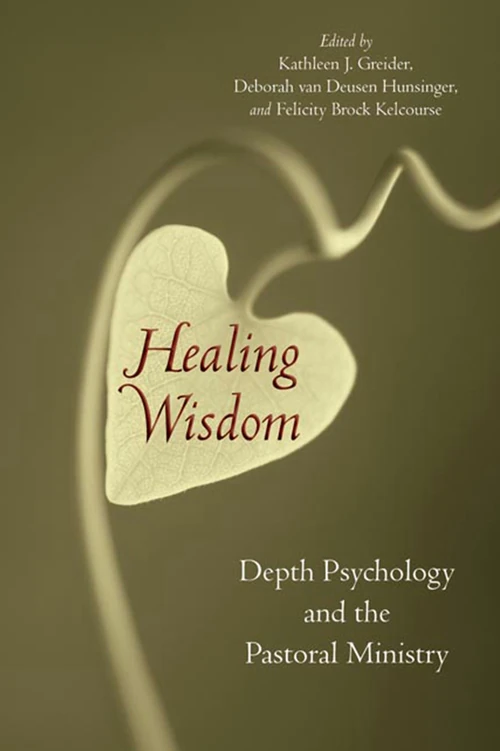 Cover of Healing Wisdom