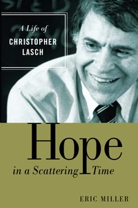 Cover of Hope in a Scattering Time