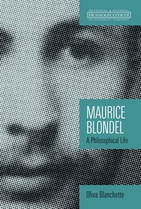 Cover of Maurice Blondel