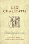 Cover of Lex Charitatis