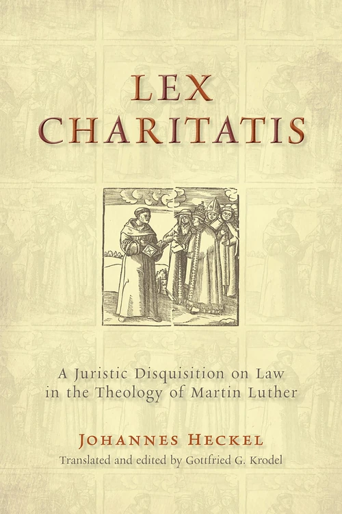 Cover of Lex Charitatis