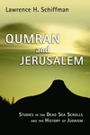 Cover of Qumran and Jerusalem